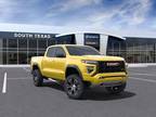 2024 GMC Canyon Red, new