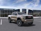 2024 GMC Canyon Tan, new