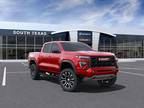 2024 GMC Canyon Red