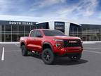 2024 GMC Canyon Red, new