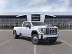 2024 GMC Sierra 3500 White