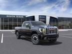 2024 GMC Sierra 2500 Black