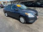 2017 Nissan Versa 1.6 SV - Milwaukee,Wisconsin