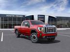 2024 GMC Sierra 2500 Red, 27 miles