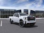 2024 GMC Sierra 2500 White, new