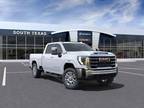 2024 GMC Sierra 2500 White, new