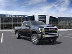 2024 GMC Sierra 2500 Black, new