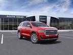 2023 GMC Acadia Red, 31 miles