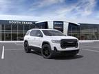 2023 GMC Acadia White, new