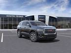 2023 GMC Acadia Black, 17 miles