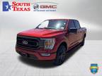 2023 Ford F-150 Red, 24K miles