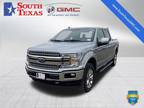 2020 Ford F-150 Silver, 45K miles