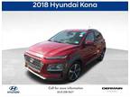 2018 Hyundai Kona Ultimate