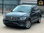 2018 Volkswagen Tiguan 2.0T SE 4Motion - Plano,TX