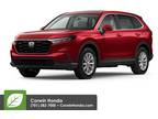 2024 Honda CR-V Red