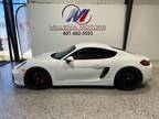 2016 Porsche Cayman GTS - Longwood,FL