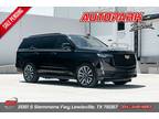 2022 Cadillac Escalade Sport Platinum - Lewisville,TX