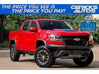 2017 Chevrolet Colorado ZR2 - Plano,TX