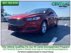 2015 Ford Fusion SE - Hot Springs,AR