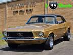 1968 Ford Mustang Hardtop Coupe - Hope Mills,NC