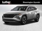 2024 Hyundai Tucson Silver