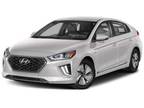 2022 Hyundai Ioniq Hybrid SE