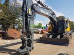 2012 Volvo Ecr305cl Excavator