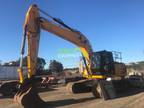 2014 Jcb Js220lc Excavator