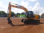 2013 Jcb Js220 Lc Excavator