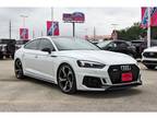 2019 Audi RS 5 Sportback 2.9T quattro - Tomball,TX