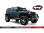 2013 Jeep Wrangler Unlimited Rubicon with Upgrades - Dallas,TX