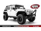 2014 Jeep Wrangler Unlimited with Many Upgrades Rubicon - Dallas,TX