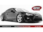 2013 Scion FR-S Widebody with Many Upgrades - Dallas,TX