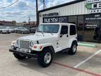 2000 Jeep Wrangler Sahara - Wylie,TX
