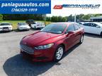 2016 Ford Fusion SE - Dalton,Georgia