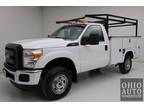 2012 Ford F-250SD XL 4x4 Service Utility Bed We Finance - Canton,Ohio