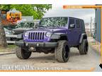 2017 Jeep Wrangler Unlimited Sport RARE EXTREME PURPLE W UPGRADES - Austin,TX