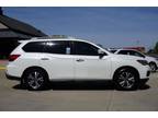 2017 Nissan Pathfinder SL FWD