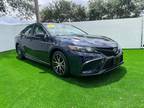 2022 Toyota Camry SE Sedan 4D - Hialeah,FL