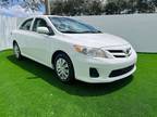 2013 Toyota Corolla LE Sedan 4D - Hialeah,FL