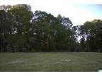 Plot For Sale In Northport, Alabama