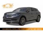 2017 Lincoln MKX Reserve - DALLAS,TX