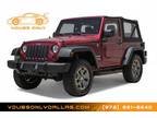 2011 Jeep Wrangler Sport - DALLAS,TX