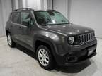 2017 Jeep Renegade Gray, 46K miles