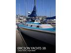 Ericson Yachts 38 Tall Rig Cruiser 1980