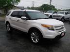 2011 Ford Explorer Limited