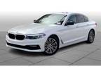 2018Used BMWUsed5 Series Used Plug-In Hybrid