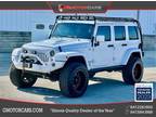 2015 Jeep Wrangler Unlimited Sahara - Arlington Heights,IL