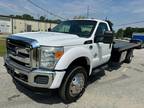 2015 Ford F-550 Rollback - Rocky Mount,NC