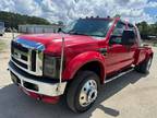 2008 Ford F-550 Wrecker - Rocky Mount,NC